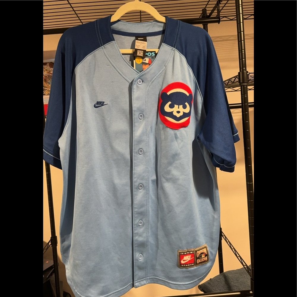Nike Chicago cubs Soriano jersey